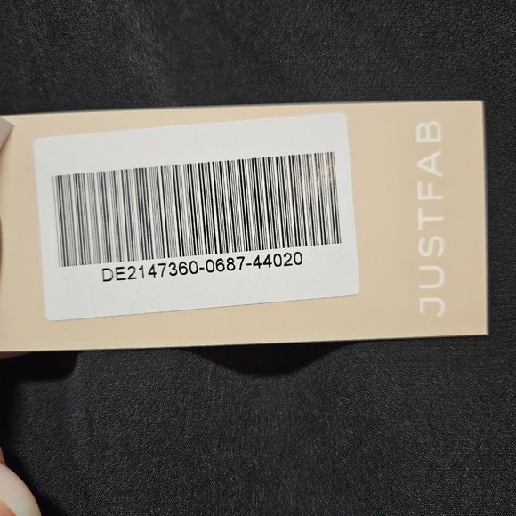 Black oversized blazer - Picture 3 of 3